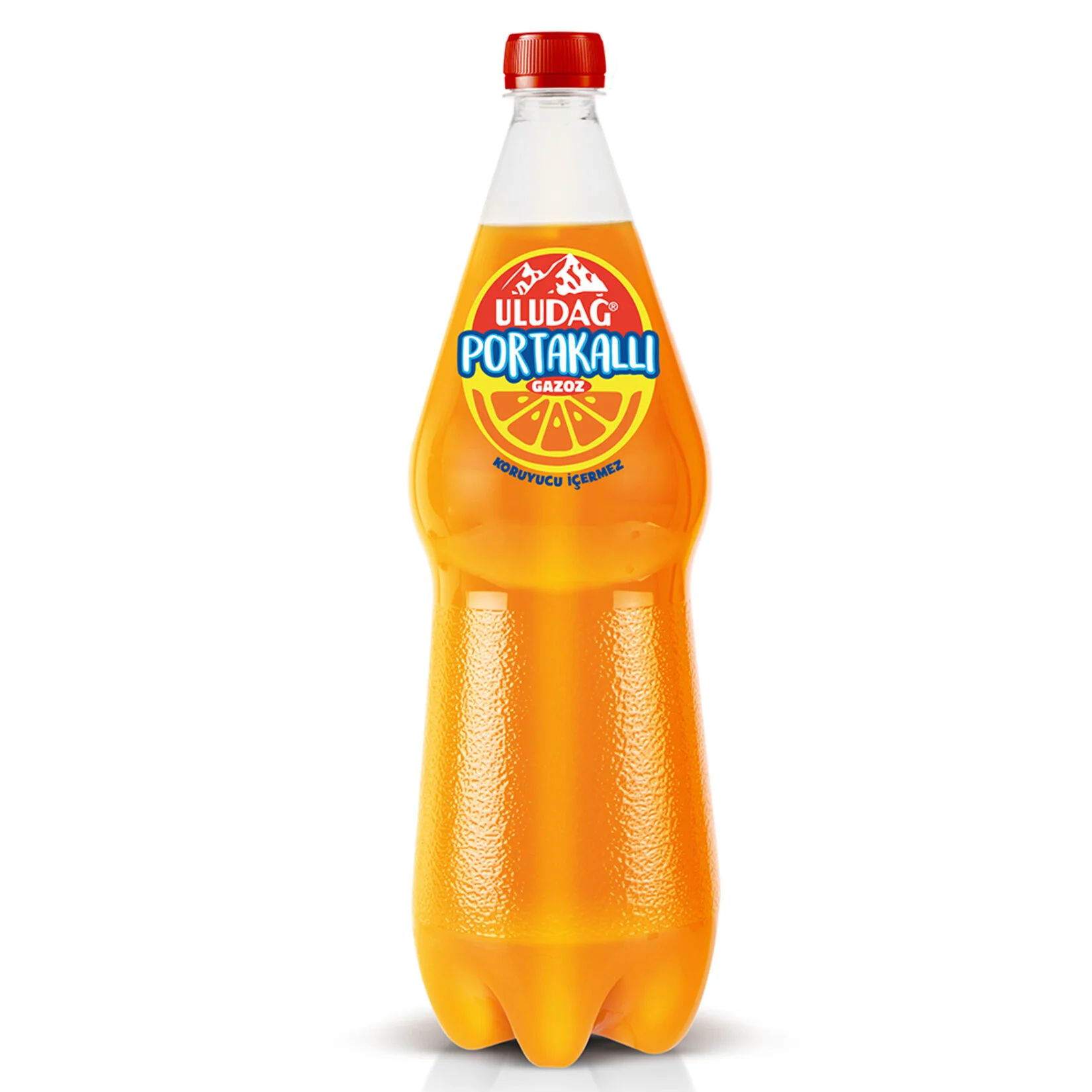 Uludağ Portakallı Gazoz