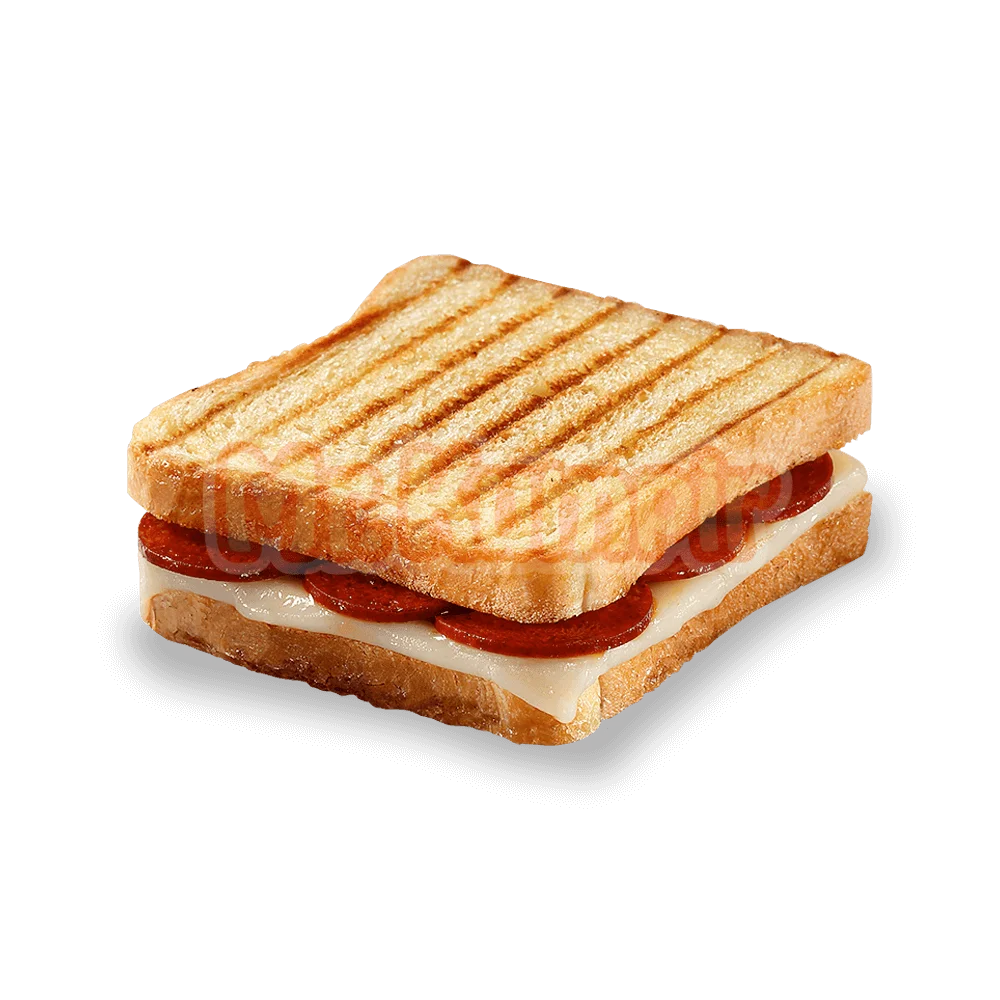 Kaşarlı Tost