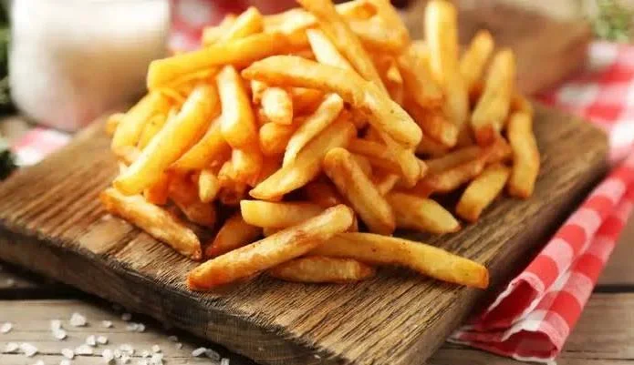 PATATES KIZARTMA