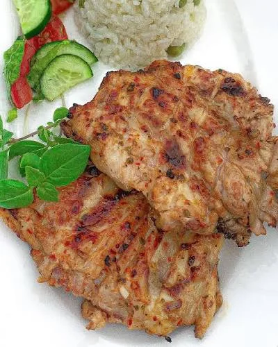 Tavuk kelebek